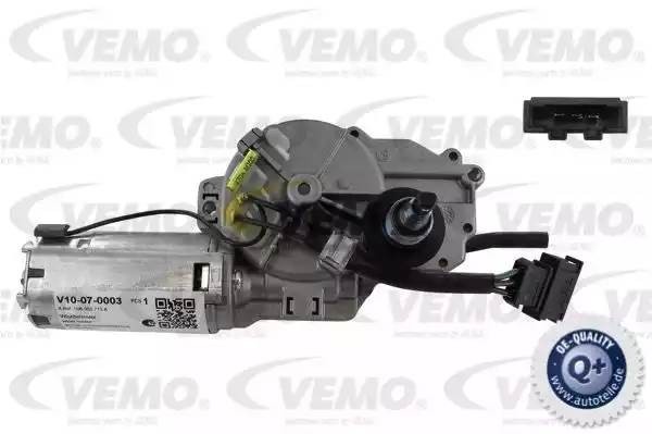 Двигатель стеклоочистителя V10-07-0003 VEMO