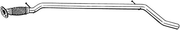 Выпускной трубопровод 956-101 BOSAL