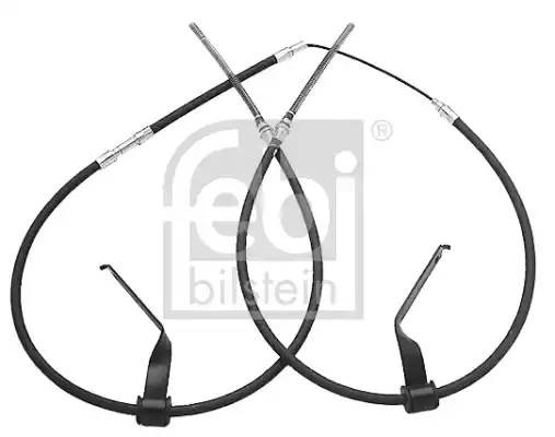 Трос, стояночная тормозная система 05781 FEBI BILSTEIN