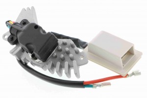 Блок управления, отопление / вентиляция V30-79-0004 VEMO