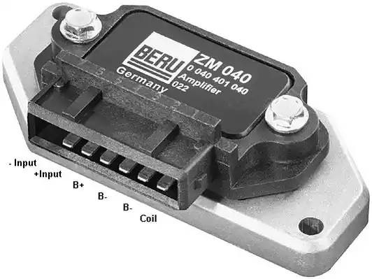Коммутатор, система зажигания ZM040 BERU