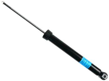 Амортизатор 556 882 SACHS