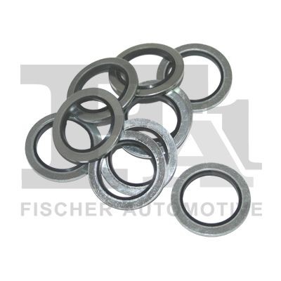 Уплотнительное кольцо, резьбовая пр; Уплотняющее кольцо 970330100 FISCHER