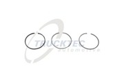 Комплект поршневых колец 01.43.260 TRUCKTEC