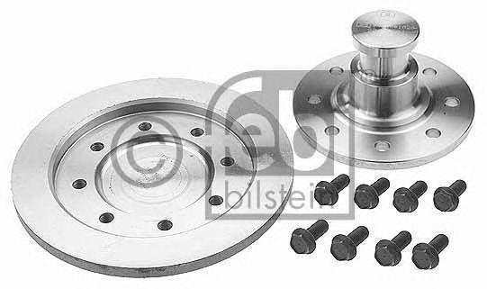 Седельно-прицепная цапфа 03434 FEBI BILSTEIN