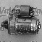 Стартер 455872 VALEO PHC