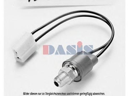 Пневматический выключатель, кондиционер 860035N AKS DASIS