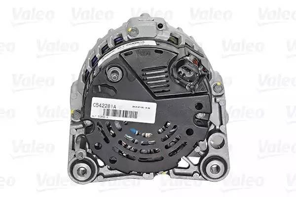 Генератор 437399 VALEO PHC