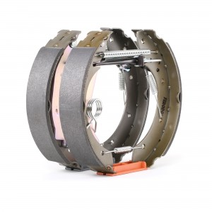 Комплект тормозных колодок FMK263 FERODO