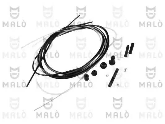 Тросик газа 21007 MALO