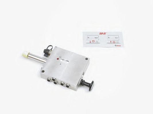 Клапан, управление поднимаемой оси 352047200 HALDEX