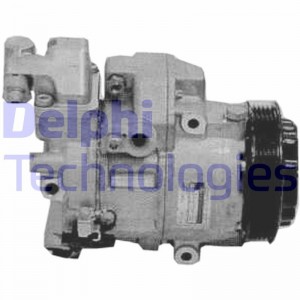 Компрессор, кондиционер TSP0155264 DELPHI