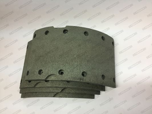 Комплект тормозных колодок, диско FSL1323 FERODO