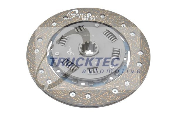 Диск сцепления 02.23.115 TRUCKTEC