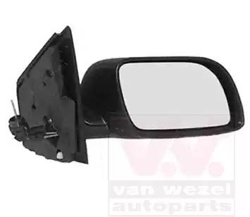 Наружное зеркало 5827804 VAN WEZEL