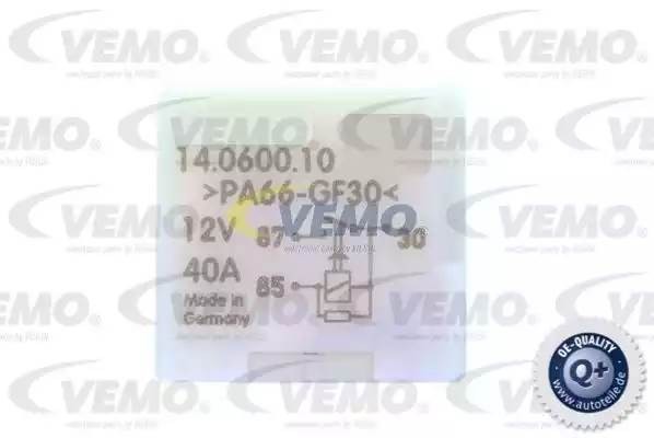 Блок управления свечей накаливания V15-71-0006 VEMO