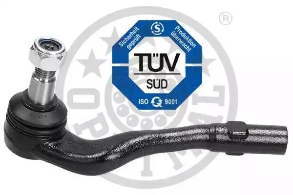 Наконечник поперечной рулевой тяги G11102 OPTIMAL