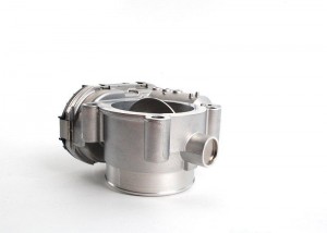 Патрубок дроссельной заслонки A 111 098 00 50 MERCEDES BENZ
