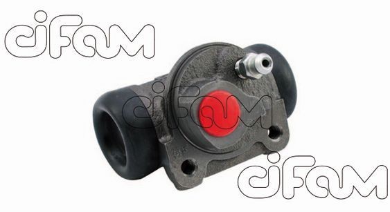 Колесный тормозной цилиндр 101-589 CIFAM