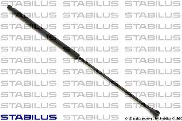 Упругий элемент, крышка багажника / помещения для груза 4147PE STABILUS