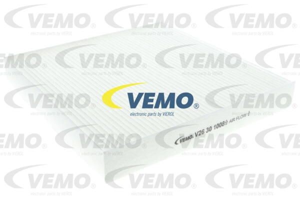 Фильтр, воздух во внутренном пространстве V26-30-1008 VEMO