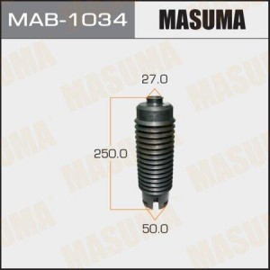 Пыльник амортизатора подвески MAB-1034 MASUMA