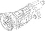 Автоматическая коробка передач 1056020010 ZF