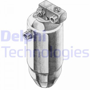Осушитель, кондиционер TSP0175005 DELPHI