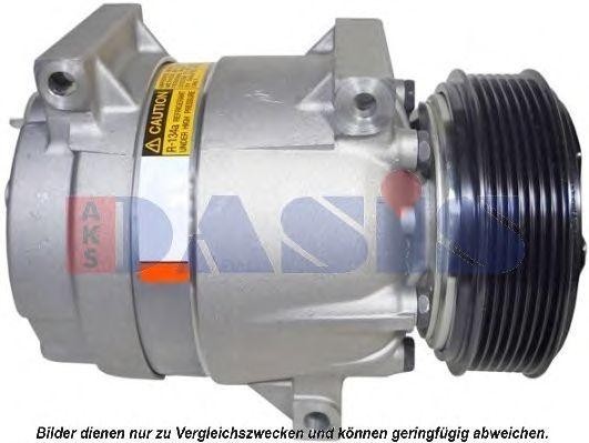 Компрессор, кондиционер 851573N AKS DASIS
