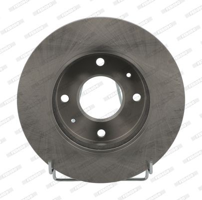 Тормозной диск DDF1270 FERODO