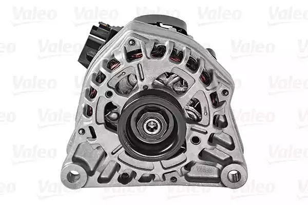 Генератор 437355 VALEO PHC