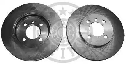 Тормозной диск BS0620 OPTIMAL