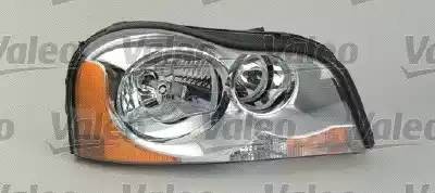 Основная фара 043514 VALEO PHC
