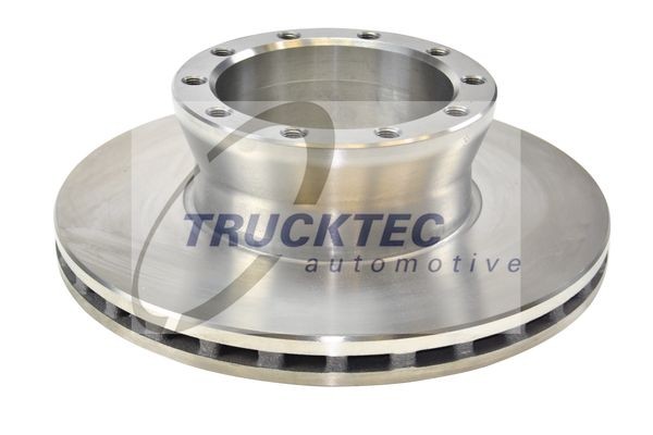 Тормозной диск 05.35.010 TRUCKTEC