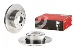 Тормозной диск 08.7300.20 BREMBO