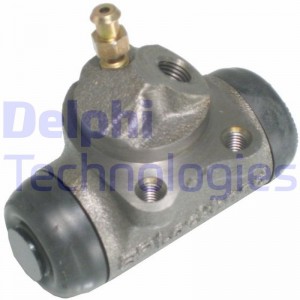Колесный тормозной цилиндр LW21627 DELPHI