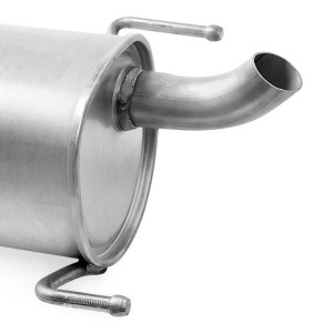 Глушитель выхлопных газов конечный 185-619 BOSAL