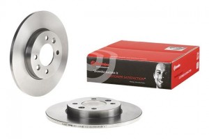 Тормозной диск 08.5651.10 BREMBO