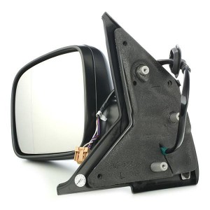 Наружное зеркало 5896807 VAN WEZEL