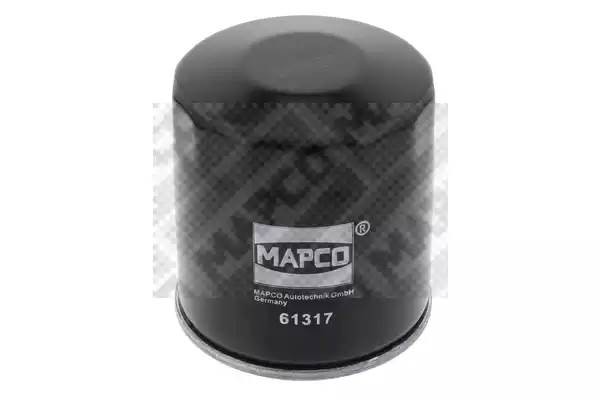 Масляный фильтр 61317 MAPCO