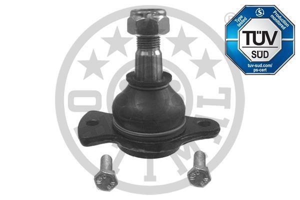 несущий / направляющий шарнир G3037 OPTIMAL
