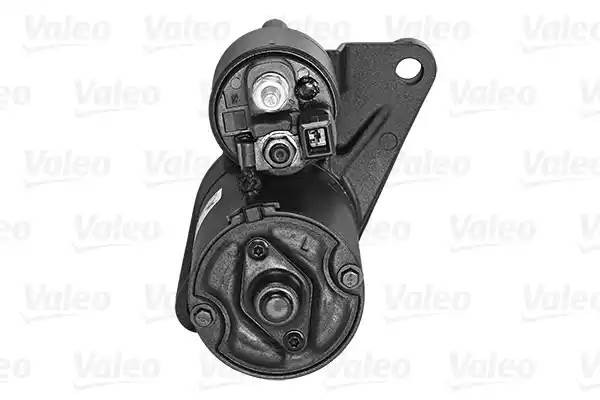 Стартер 458482 VALEO PHC