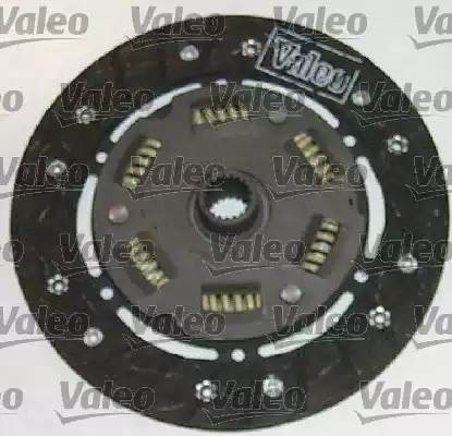 Комплект сцепления 006800 VALEO PHC