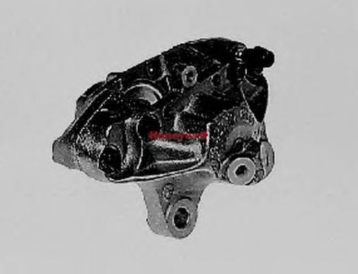 Тормозной суппорт 691305B BENDIX JURID