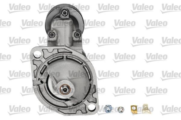Стартер 455676 VALEO PHC