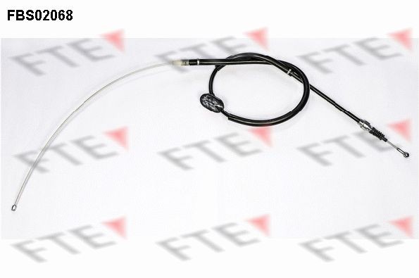 Трос, стояночная тормозная система FBS02068 FTE
