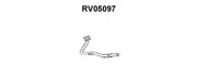 Выпускной трубопровод RV05097 VENEPORTE
