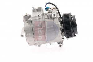 Компрессор, кондиционер 850770N AKS DASIS