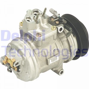 Компрессор, кондиционер TSP0155207 DELPHI