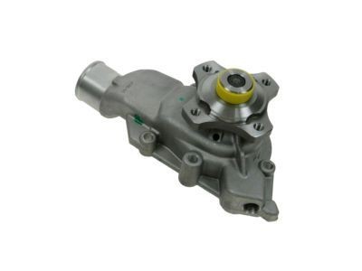 Водяной насос 5012 366AB CHRYSLER